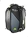 Arctic Zone Ultra Lunch Box, Expandable, Black/Gray