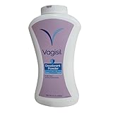 Vagisil Deodorant Powder 8 Ounce (236ml) (2 Pack)
