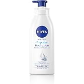 Nivea Express Hydration Body Lotion(400 ml)