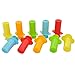 YazyCraft Clay Dough Extruders Set of 10