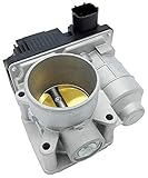 OKAY MOTOR New Fuel Injection Throttle Body for 03-06 Nissan Sentra 1.8L-L4 SERA57601 16119AU003 16119-AU003