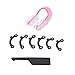 Anself 3 Pairs Nose Up Lifting Shaper Invisible Nose Shaping Clipper Bridge Straightening Clip Corrector
