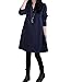 BININBOX Women's New Autumn Casual Slim Long Sleeve Linen Dress