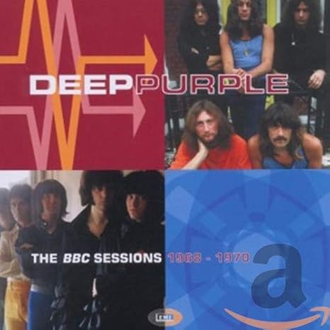 Bbc Sessions 1968 1970 Special Edition Deep Purple Deep Purple Amazon De Musik bbc sessions 1968 1970 special edition