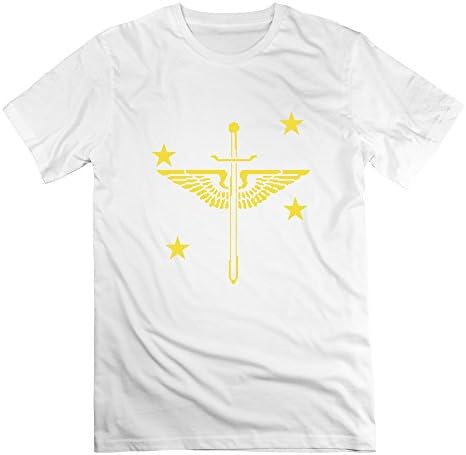 PNHK Men's 19th Operations Group Logo Tee Medium White