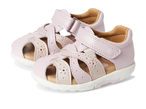 Stride Rite SRT Xena Sandal, Pink, 7.5 US Unisex Little Kid