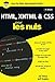 HTML, XHTML & CSS pour les nuls by 
