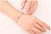 Fashion Crystal Dolphin Bracelets Womens