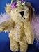 5.5 Inches Angel Fairy Teddy Bear Toy Ornament , 2 Pcs/set by Ellis Collection
