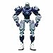 NFL Dallas Cowboys Fox Sports Team Robot, 10-inches