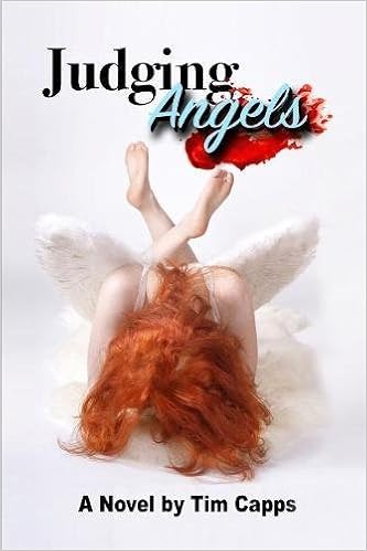 View Judging Angels (The Rubricatae Chronicles #1) Gif