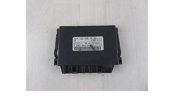Original Pts Pdc Sensores de Aparcamiento ECU Parktronic ...
