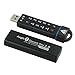 Apricorn Aegis Secure Key 8 GB FIPS 140-2 Level 3 Validated 256-bit Encryption USB 3.0 Flash Drive (ASK3-8GB)