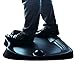 Art3d Standing Desk Anti-Fatigue Mat,Not Flat Comfort Mat with Foot Massage for Standing Workstation,26.7 x 23 Inch, Black