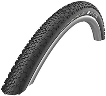 SCHWALBEg-one Bite Snakeskin Tubeless Easy HS 473 Bicycle Tire - Folding