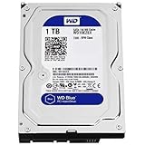 WD 1 TB PC Hard Drive - Blue