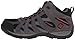Columbia Men's Redmond Mid Waterproof Hiking Boot, Black, Gypsy, 11 D US