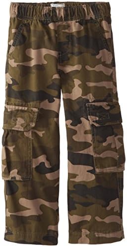 The Children's Place Boys' Pull on Cargo Pants