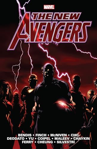 Amazon.com: Avengers by Jonathan Hickman Omnibus Vol. 1 (Avengers
