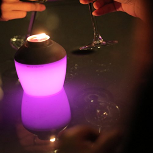 PLAYBULB Candle Bluetooth Smart Flameless LED Candle for iPhone and Android
