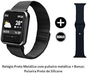 p68 smartwatch