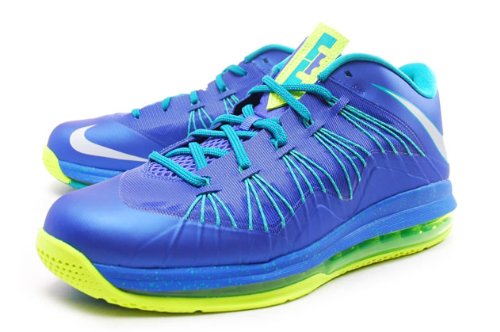 lebron x low sprite