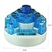 Small Monthly Pill Box 31 Day Medication Reminder Organizer Morning Noon Afternoon Night Compartment