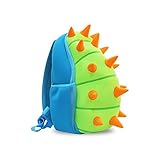 Coavas Little Kids Backpack Dinosaur Preschool Toys Bag Best Gift for Toddlers