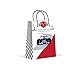 Premium Race Car Party Bags, Car Party Favor Bags, New, Treat Bags, Gift Bags, Goody Bags, Party Favors, Party Supplies, Decorations, 12 Pack