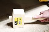 Rolson 56509 115mm Wooden Mallet view 5