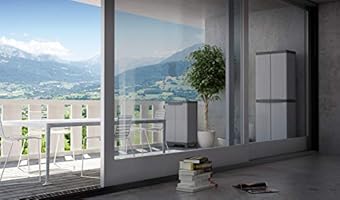 Terry Wavebase 3700 Outdoor Indoor Cabinet Cupboard Two Door