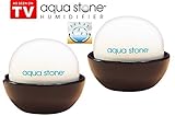As Seen On Tv Aqua Stone Humidifier - 2 Pack by Telebrands