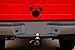 Mouse Polka Dot Bow Decal - Automobile Window Decal 5
