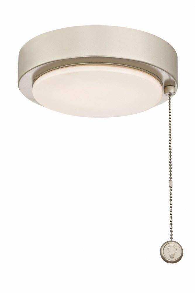 Photo 1 of Fanimation LK179BNW Fitters, Brushed Nickel Finish