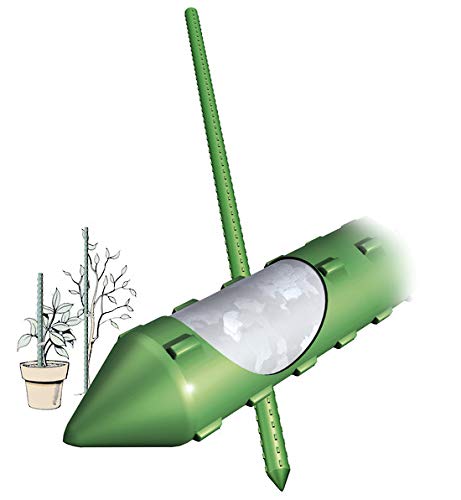 5 YIDIE+Sturdy+Garden+Stakes+Plastic