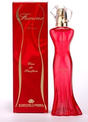Femme en Rouge Eau de Parfum