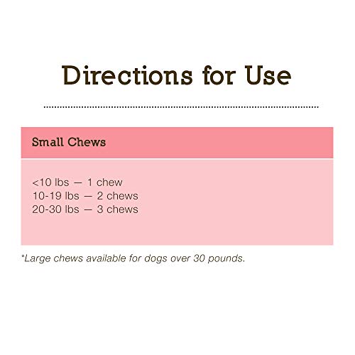 Herbsmith July Third Canine Calming Chews Calming Herbs for Dogs