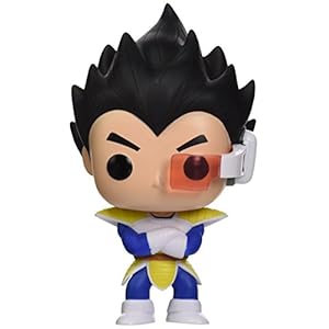 Funko – Pop! Vinilo Colección Dragonball Z – Figura Vegeta (3991)