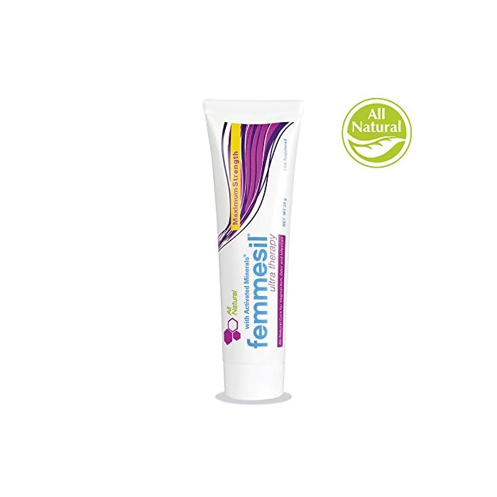 Femmesil All-Natural Feminine Care
