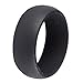Jude Jewelers 4 Pack Silicone Rubber Wedding Engagement Ring Sports Gym Athletes Exercise (13)