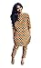 Doris Women's African Print 3/4 Sleeve Tops and Long Pants Set