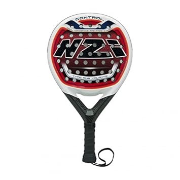PALA PADDLE VOLANTE (ROJO/NEGRO/BLANCO): Amazon.es: Deportes y aire ...