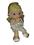 Precious Moments Prayer Pal Girl Angel Doll Plush Soft