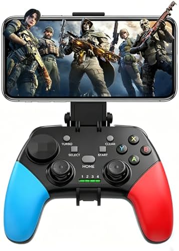 Amazon.com: AXYBCOOL Wireless Mobile Game Controller for iPhone