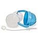 ZoLi BOT Straw Sippy Cup, Blue, 6 oz