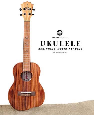 Ukulele Beginning Music Reading
