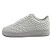 Nike Air Force 1 LV8 Men Round Toe Leather Sneakers