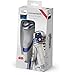 Philips Norelco Special Edition Star Wars R2-D2 Dry Electric Shaver, SW3700/87, with Pop-up Trimmer