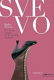 Le  bon vieux et la belle enfant