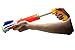 Water Guns Water Blaster Soaker Squirt Pistol Water Launcher Gun ,Gatling Design for Pool,Backyard,Beach,Boat,Wonderful Gift for Kids - Stream Machine (2 Pack Colors May Vary)
